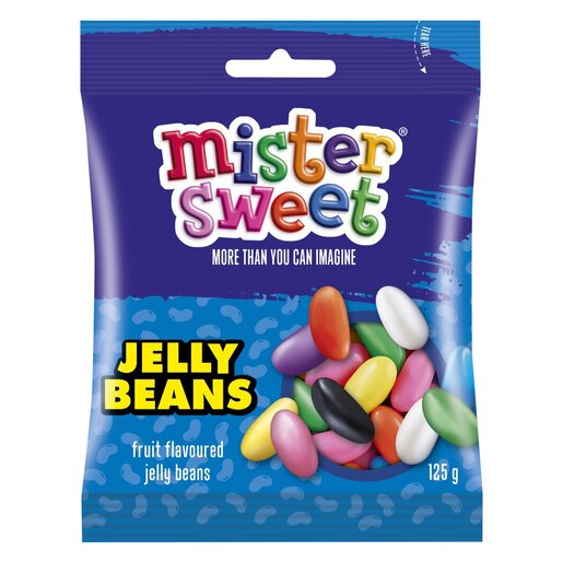 Mister Sweet Jelly Beans 125g