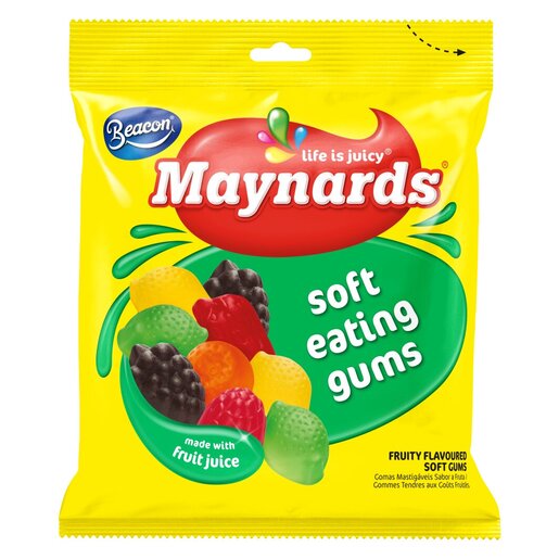 Maynards Soft Eating Gums 100g