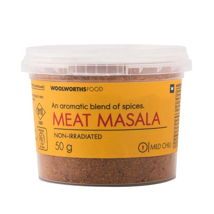 Woolworths Meat Masala 50g