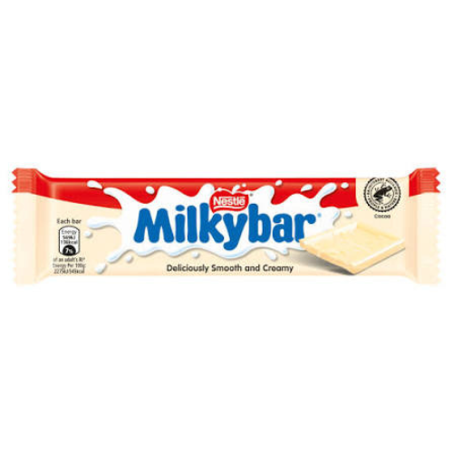 Milkybar 25g x 24