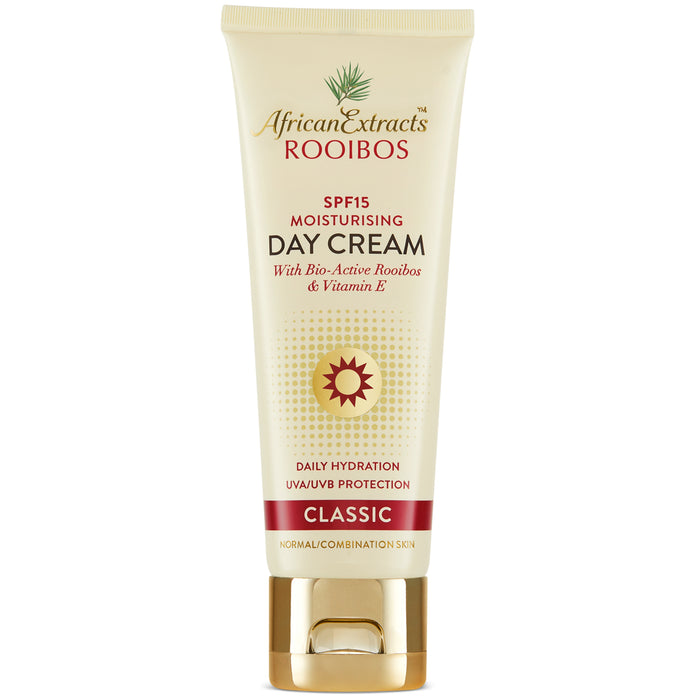 African Extracts rooibos Moisturising Day Cream SPF 15