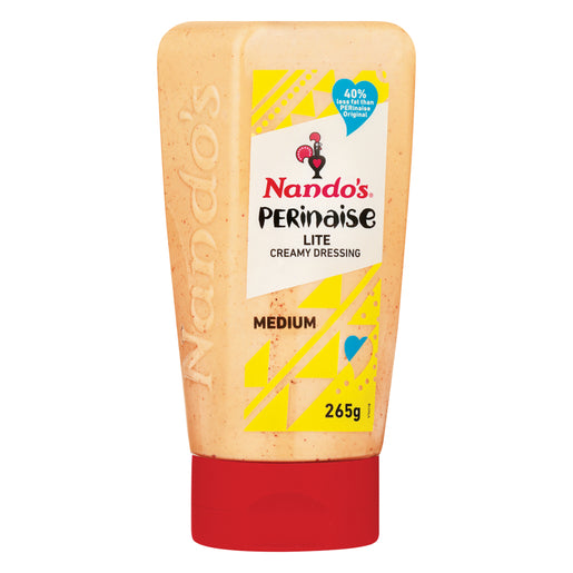 Nando's Perinaise Squeeze Lite 265g