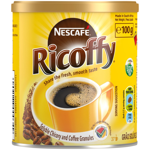 Nescafe Coffee - Ricoffy 100g