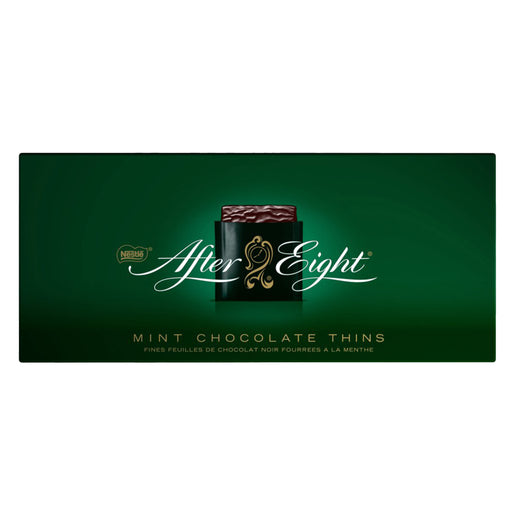 Nestle After Eight Mint Chocolate Thins 300g