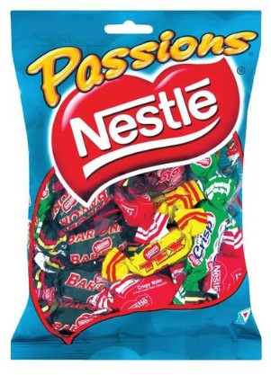Nestle Passions Mini Chocolate Assortment Pack