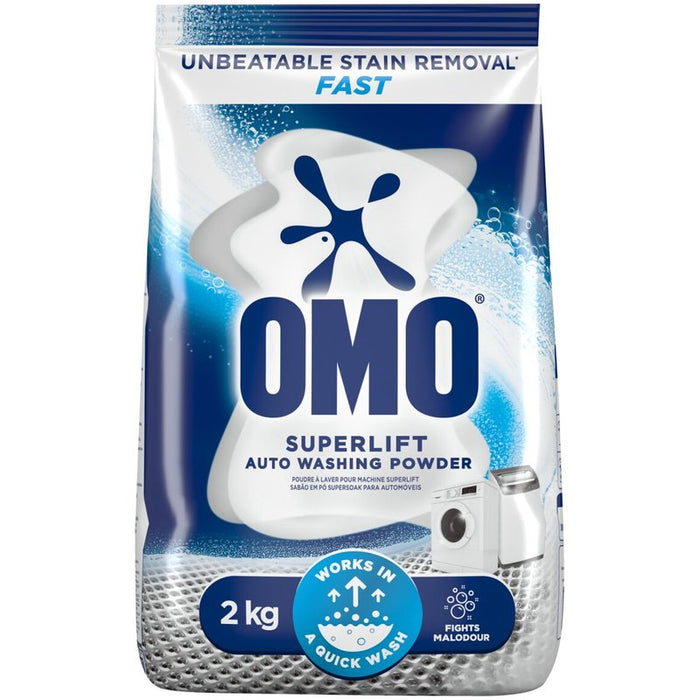 OMO Auto Washing Powder 2 kg