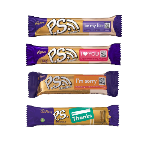 Cadbury-PS-Milk-Chocolate 48g — WELKOM USA
