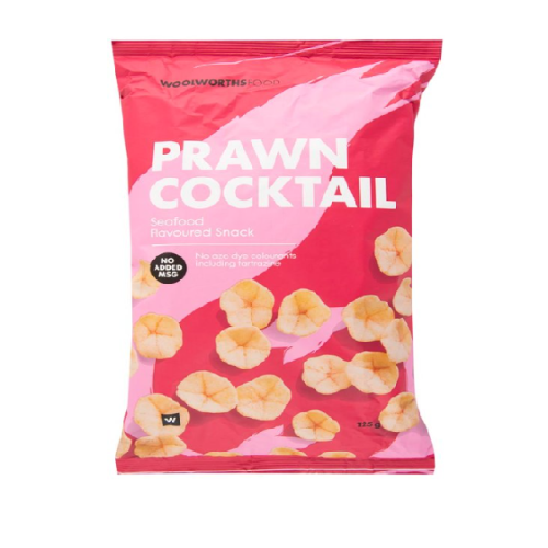 Prawn Cocktail Chips 125g
