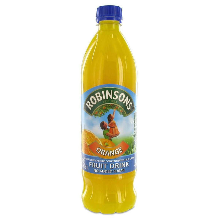 Robinson Orange Squash 1L