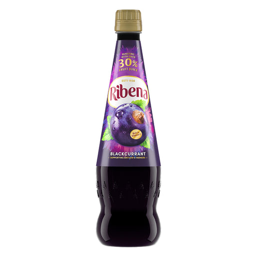 Ribena Blackcurrant 30% Fruit Juice 850ml