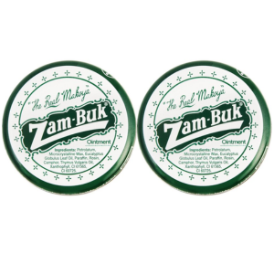 The Real Makoya Zam-Buk Balm 16g - 2 Pack