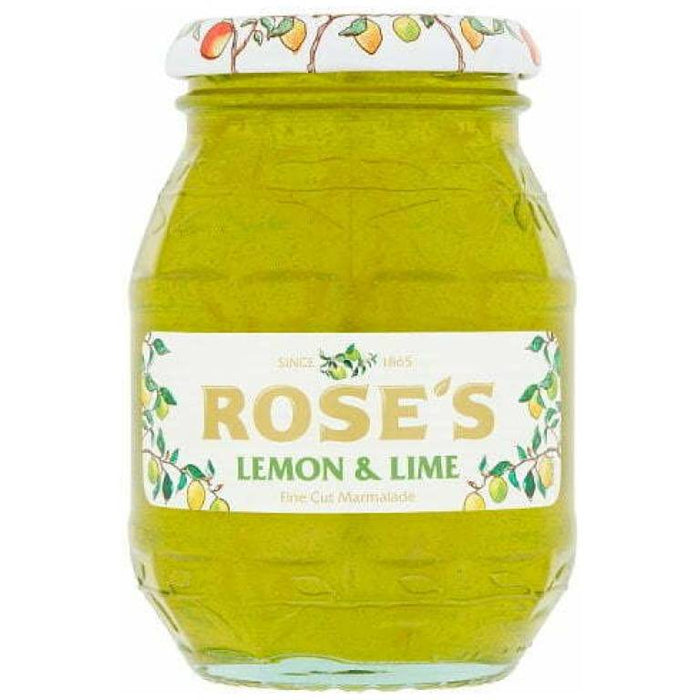 Roses Lemon and Lime Marmalade 454g