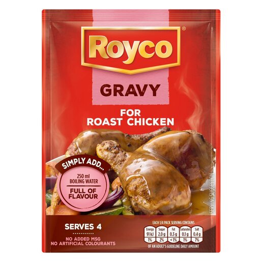 Royco Gravy for Roast Chicken 32g