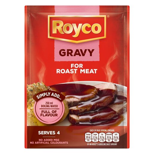 Royco Gravy for Roast Meat 32g