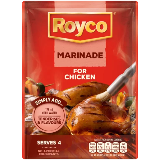 Royco Marinade for Chicken 39g
