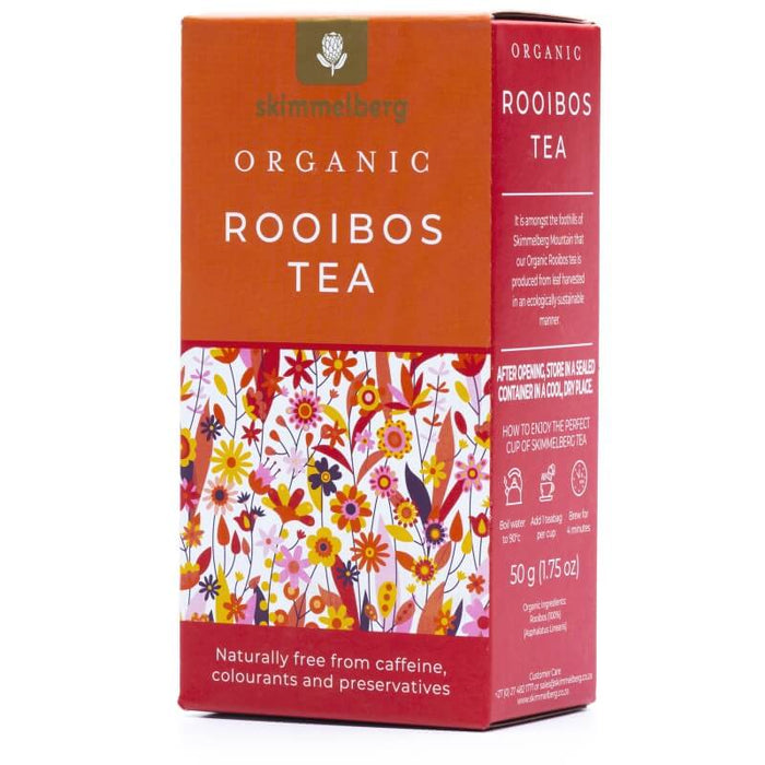 Skimmelberg Organic Rooibos tea 50g