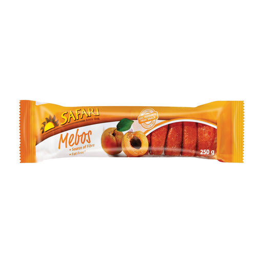 Safari Dried Fruit - Mebos Croquette CH 250g