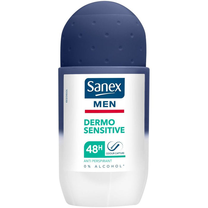 Sanex Men Dermo Sensitive Roll On 50 ml