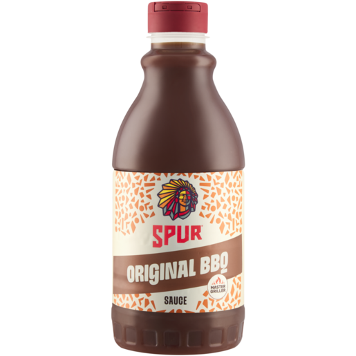 Spur Original BBQ Sauce 1L