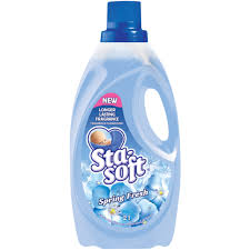 Sta-soft Spring Fresh Fabric Softener 2L — WELKOM USA