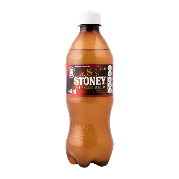 Stoney Ginger Beer 440ml