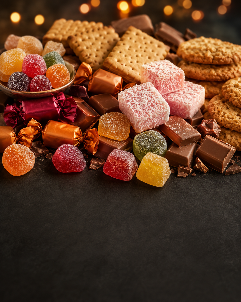 Sweet treats