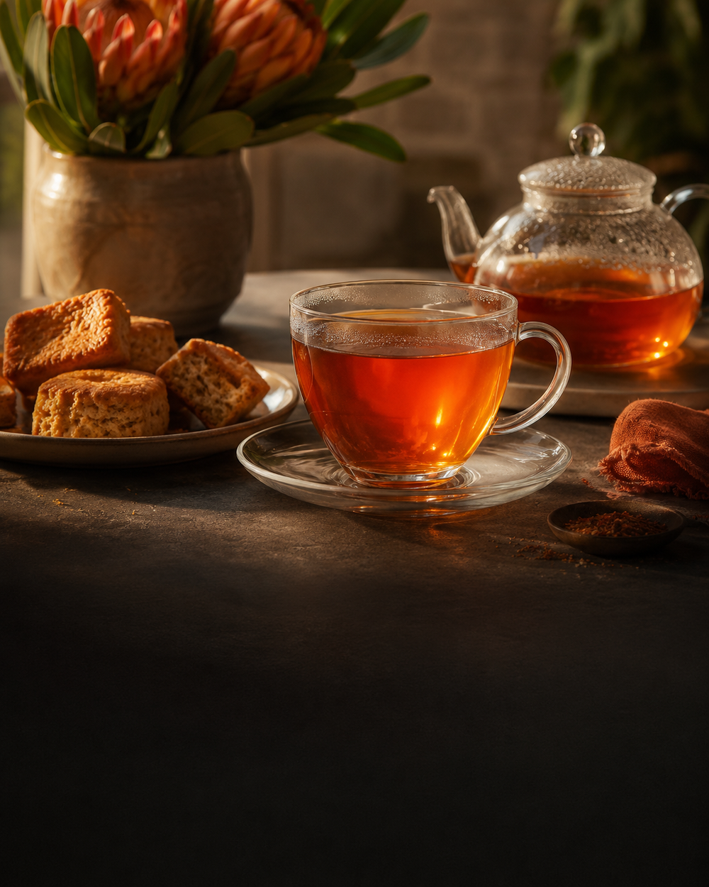 Tea time