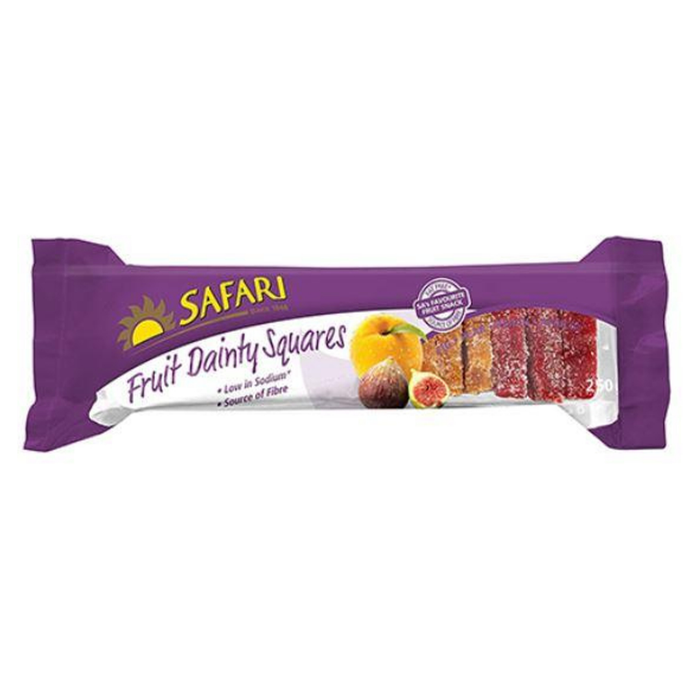 Safari Fruit Dainty 250g - 2 Pack