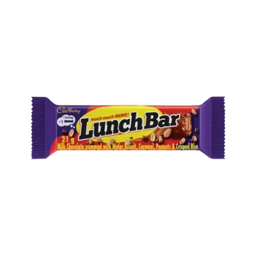 Cadbury Lunch Bar 21g