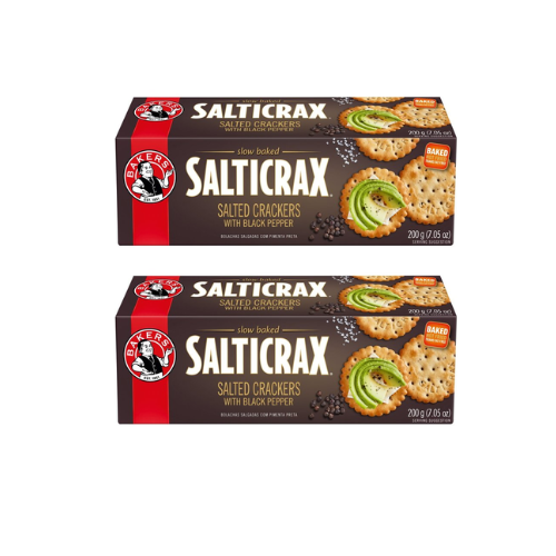 Bakers Salticrax Blackpepper 200g_2 Pack