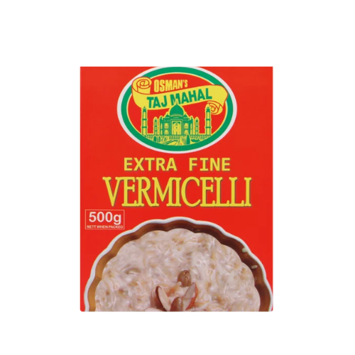 Osman's Taj Mahal Extra Fine Vermicelli 500g
