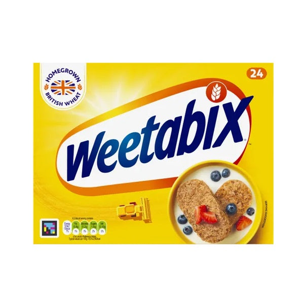 Weetabix 24s 430g
