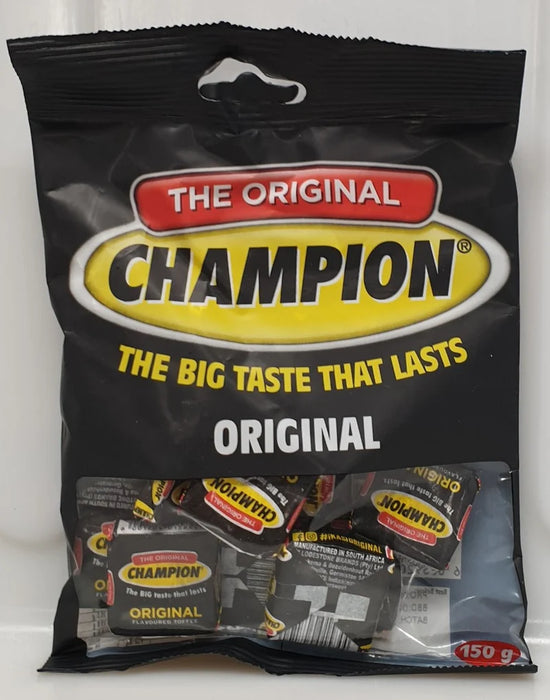 Wilson's Champion Original 150g