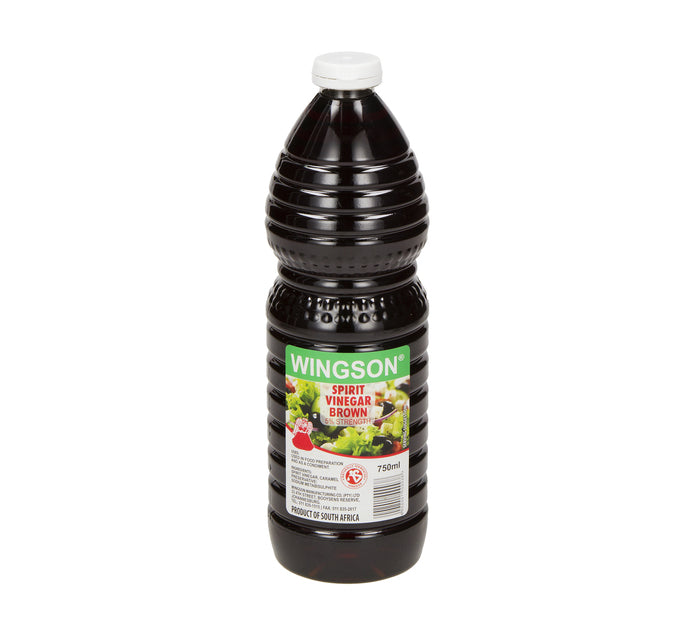 Wingson Brown Vinegar 750ml