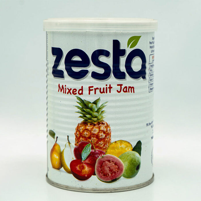 Zesta Jam Mixed Fruit 300g
