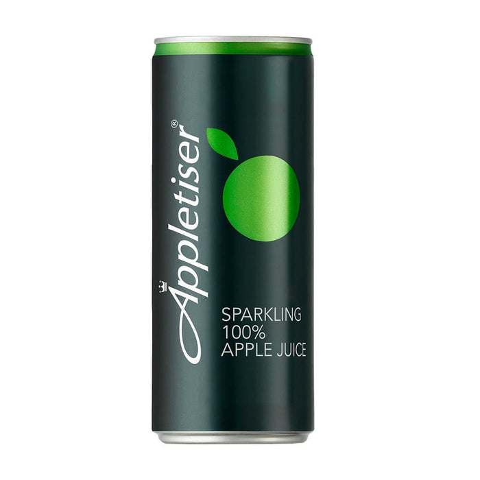 Appletiser 100% Sparkling Apple Juice 330 ml (6 Pack)