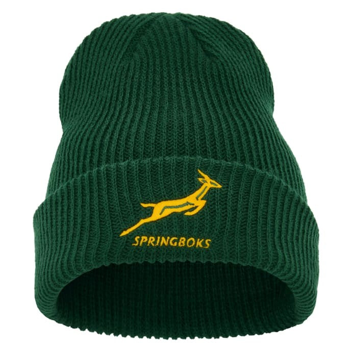 Springbok Nike Cuffed Beanie (Preorder)