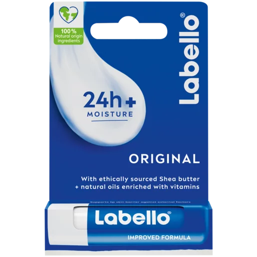 Labello Original Lip Balm 4.8g
