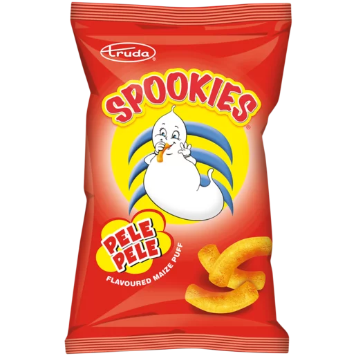 Truda Spookies Pele Pele 100g