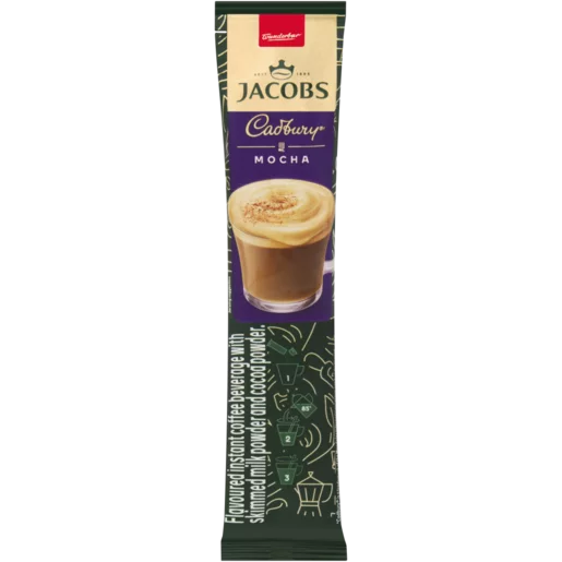 Jacobs Cadbury Instant Mocha 19.5g
