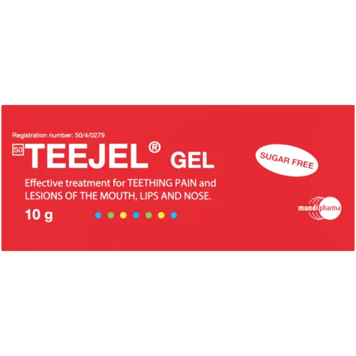 Teejel Teething Gel 10g