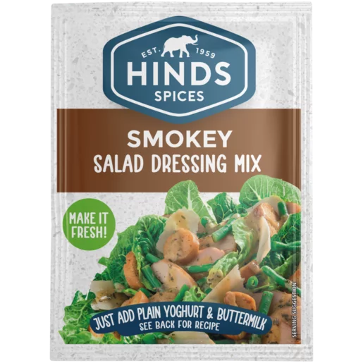 Hinds Spices Smokey Salad Dressing Mix 10g