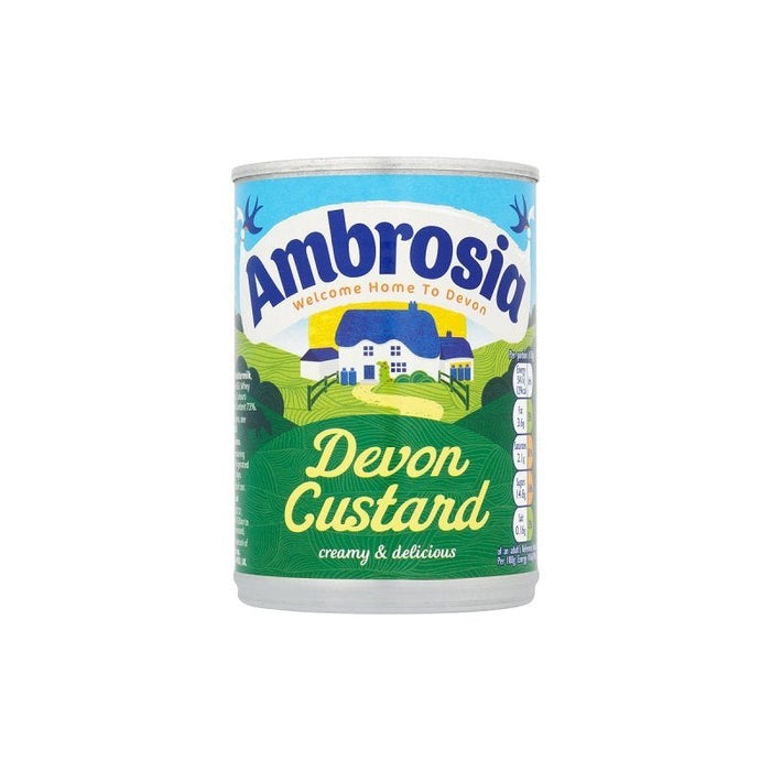 Ambrosia Devon Custard 400g