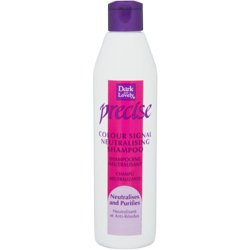 Dark & Lovely Precise Colour Signal Neutralising Shampoo 250ml