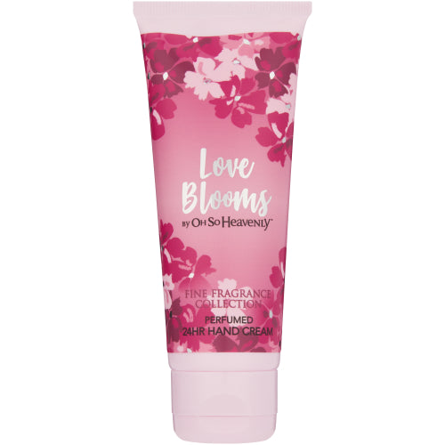 Oh So Heavenly Love Blooms Hand Cream 75ml
