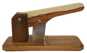 Erburg Biltong cutter