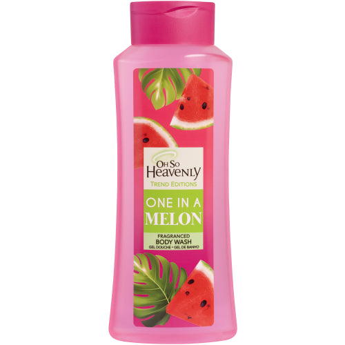 Oh So Heavenly One in a Melon Body Wash 720ml