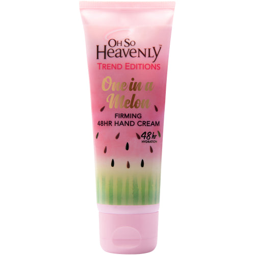Oh So Heavenly One in a Melon Hand Cream 75ml