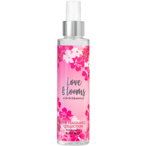 Oh So Heavenly Love Blooms Body Mist 150 ml