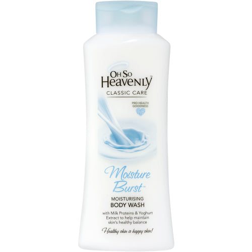 Oh So Heavenly Moisture Burst Body Wash 720 ml